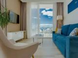 Superior Suite with partial sea view