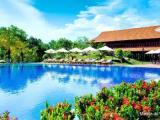 Double Bungalow with pool view