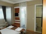 Standard Double room with sea view