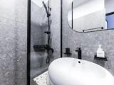 Deluxe Double room with partial sea view