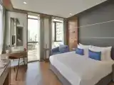 Superior Double room with city view