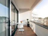 Standard room with courtyard view