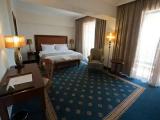 Standard Quadruple room with city view