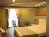 Standard Double room with sea view