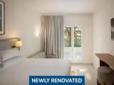 Superior Single room with balcony and with park view