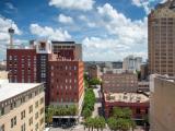 Superior Double Suite with city view