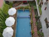 Deluxe Double room with garden view
