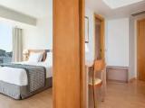 Standard Double room with view