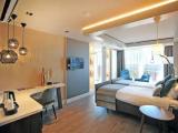 Luxury room with sea view