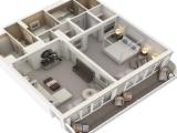 Double Suite with balcony