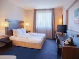 Superior room with city view