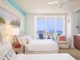 Deluxe Quadruple room with balcony