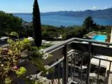 Superior Double room with balcony and with partial view