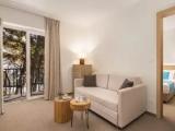 Superior Double Suite with balcony