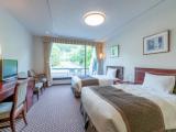 Standard Twin room with balcony