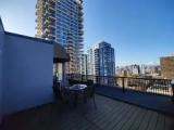 Penthouse Suite with city view