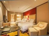 Deluxe Twin room with balcony