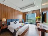 Superior room with mountain view
