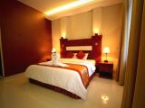 Deluxe room with garden view