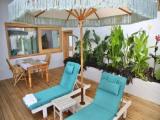 Standard Double room with sea view