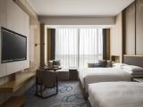 Guest Twin room with mountain view