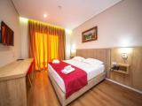 Deluxe room with balcony