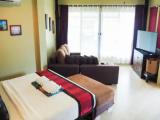 Bungalow with sea view