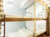 Bed in Dorm