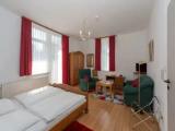 Comfort Double room with city view