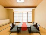 Japanese-Style Non-Smoking Double room