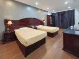 Superior Double room with balcony and with sea view