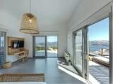 Deluxe Villa with sea view