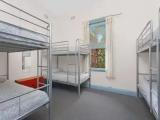 Bed in Dorm