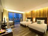 Deluxe Twin room with sea view