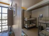 Bed in Dorm