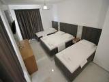 Luxury Quadruple room with balcony