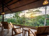 Premier Double Suite with land view
