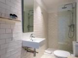 Standard Double room with partial sea view