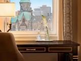 Standard Double room with city view