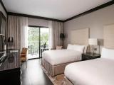 Classic Twin room with garden view