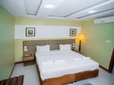 Standard room with balcony