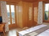Comfort Double room with balcony and with mountain view