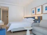 Superior Double room with balcony and with sea view