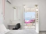 Superior room with sea view