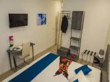 Standard Double room with city view