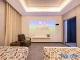 Standard Double room with partial ocean view