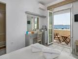 Standard Double room with sea view