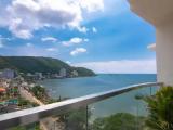 Superior room with sea view