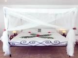 Deluxe Triple Bungalow with sea view