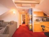 Suite with garden view